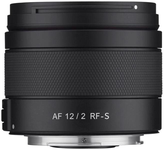 AF 12mm f/2 RF-S MILC (F1220513101)