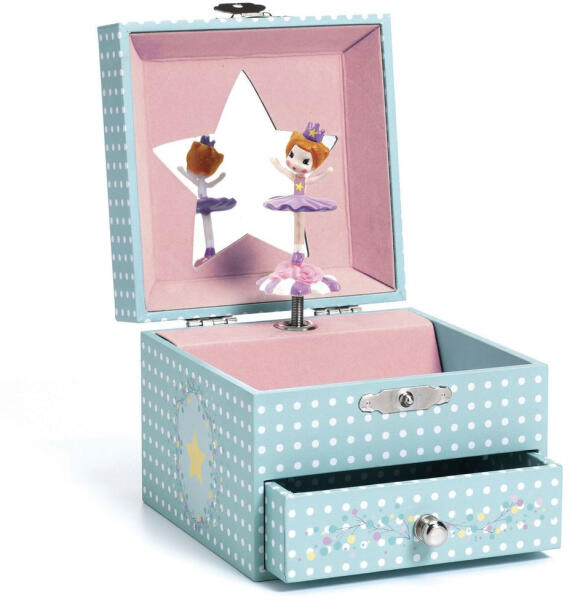 Zenélő: Delicate ballerina (6085)