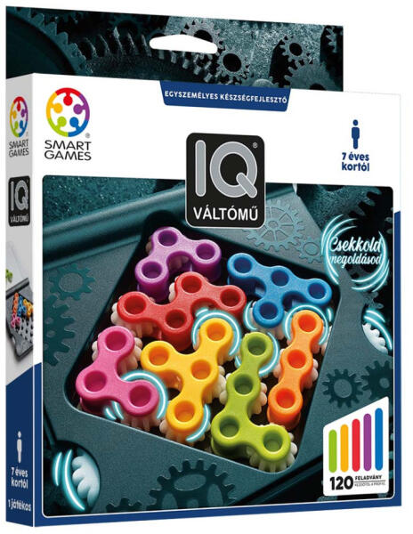 IQ Váltómű (SG307HU)