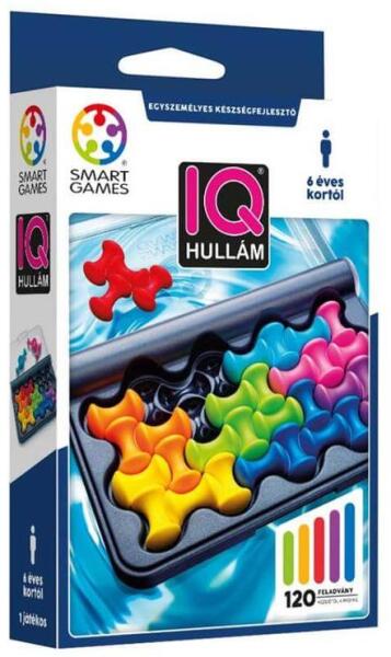 IQ Hullám (SG492HU) (526438)