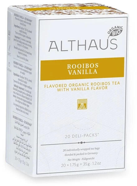 Comprar Infusiónes De Rooibos Biológico Online