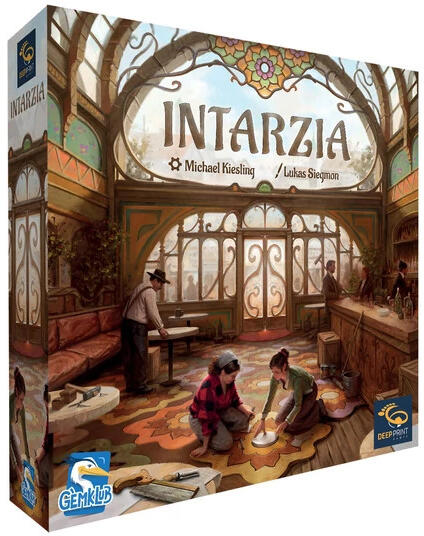 Intarzia