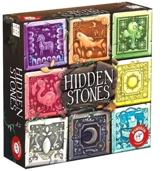 Hidden Stones - Rejtett kövek