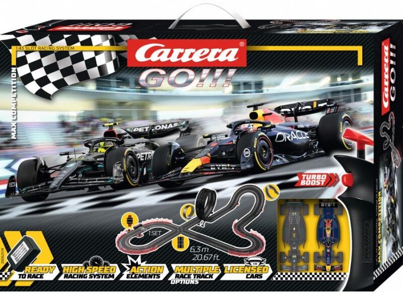 GO Max Competition (62574)