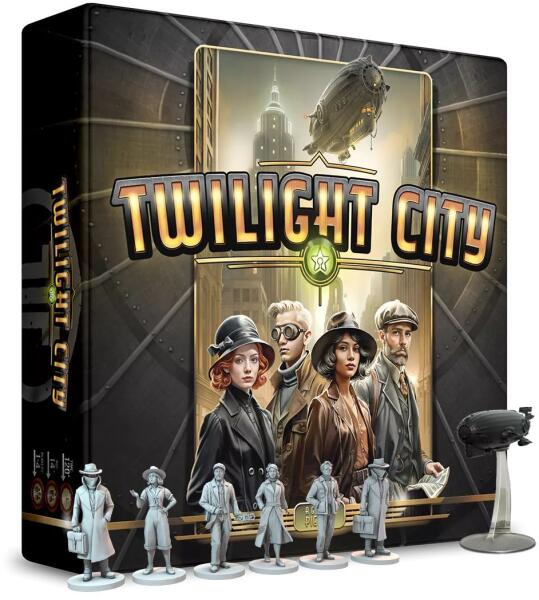 Twilight City