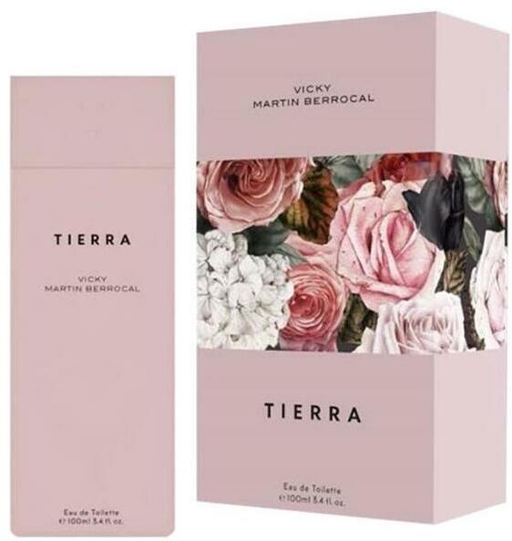 Parfum Tierra 100 Ml Pour Homme - Eau De Toilette Musquée - Neuf, Origine Espagne