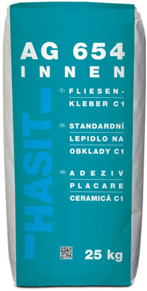 Hasit Adeziv pentru placare ceramica HASIT AG 654 INNEN, 25 Kg