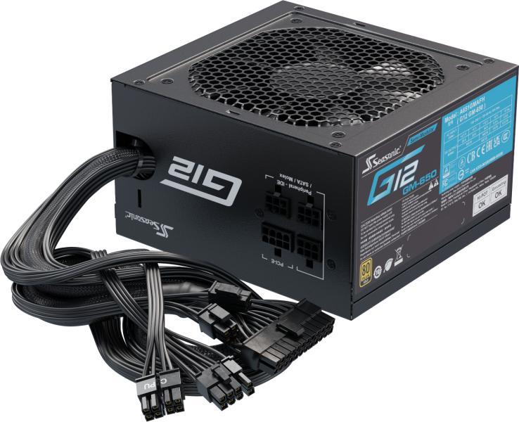 G12 GM-650W 80 PLUS Gold (G12 GM-650)