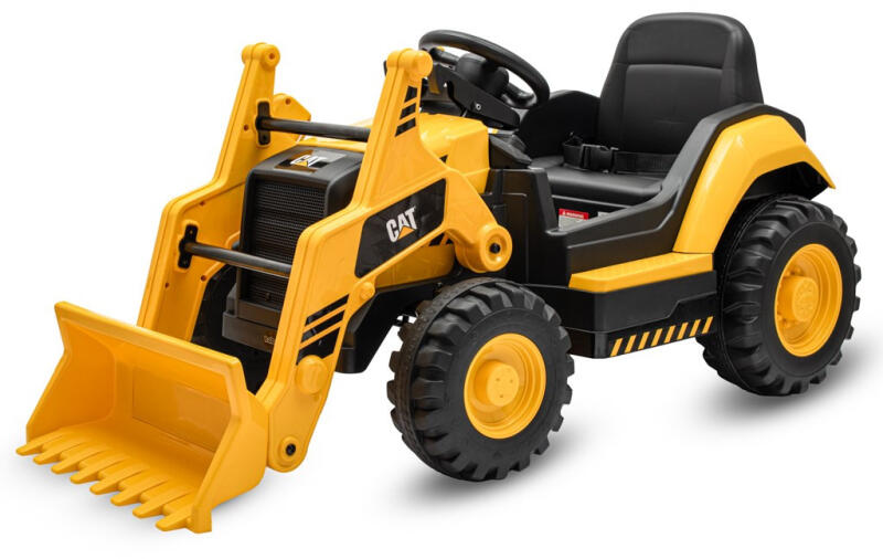 Baby Mix CAT (CAR-56943) (Masinuta electrica, vehicul electric
