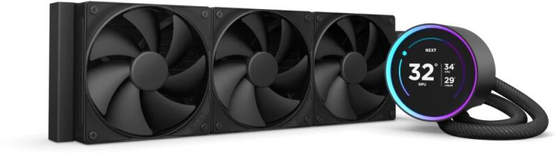 NZXT Kraken Elite 360 (RL-KN36E-B2) (Cooler) - Preturi