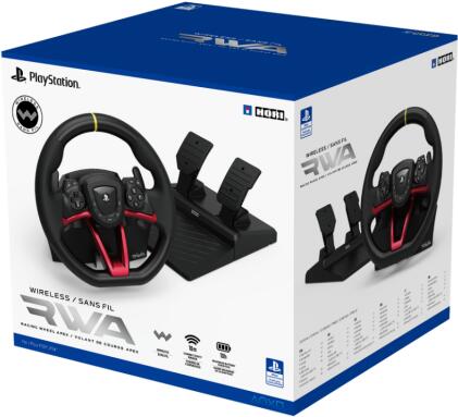 Racing Wheel Apex SPF-022U