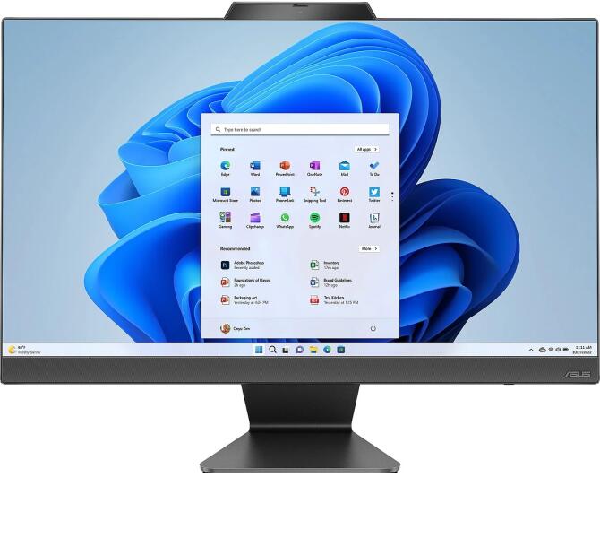 ExpertCenter AiO 24 F3402WFAK-BPC0120