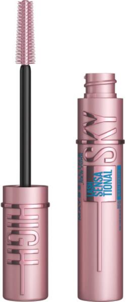 Vásárlás: Maybelline New York Lash Sensational Sky High Waterproof ...