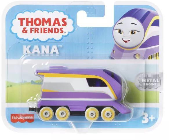 Fisher-Price Thomas és barátai Kana mozdony (HBX90)