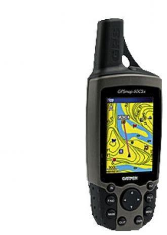 Garmin GPSMAP 60CSx GPS navigáció már 0 Ft-tól