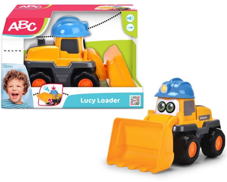ABC Lucy Loader rakodógép 25cm (204114012)
