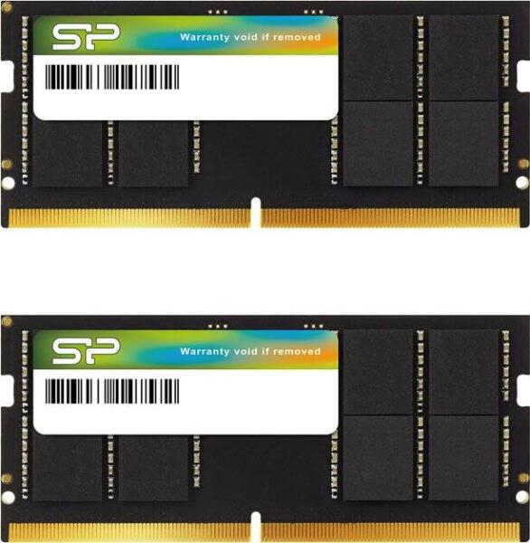 64GB (2x32GB) DDR5 5600MHz SP064GBSVU560F22