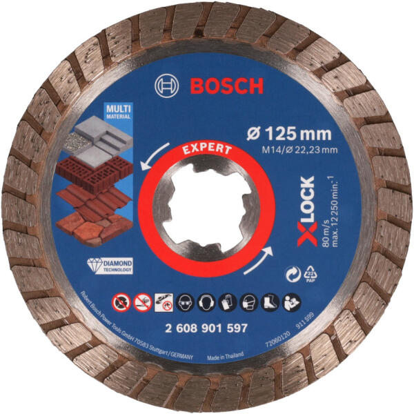125 mm 2608901597