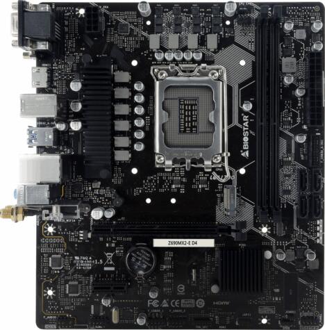 Z690MX2-E D4