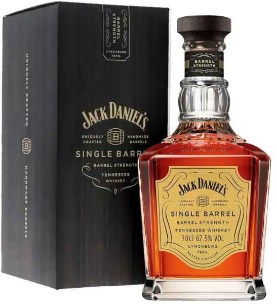 Jack Daniel's Single Barrel Strength 0,7 l 62,5% (Whisky) - Preturi