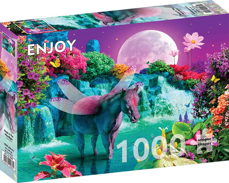 Varázslat a Holdfényben 1000 db-os (2062)