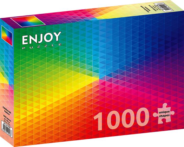 Szivárvány Kaleidoszkóp 1000 db-os (2108)