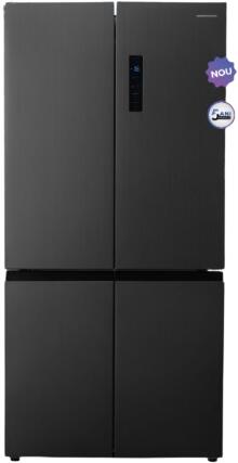 Heinner HSBS-HM600MDNFDXE Frigidere Preturi, Frigider oferte