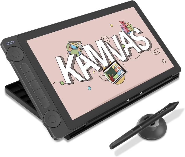 HUION Kamvas 13 5080 (GS1333) Tableta grafica - Preturi