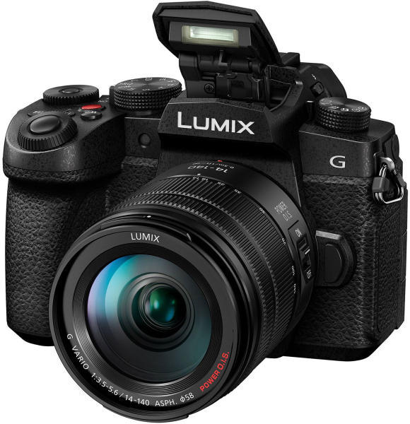 Lumix G97 + 14-140mm f/3.5-5.6 (DC-G97HE)