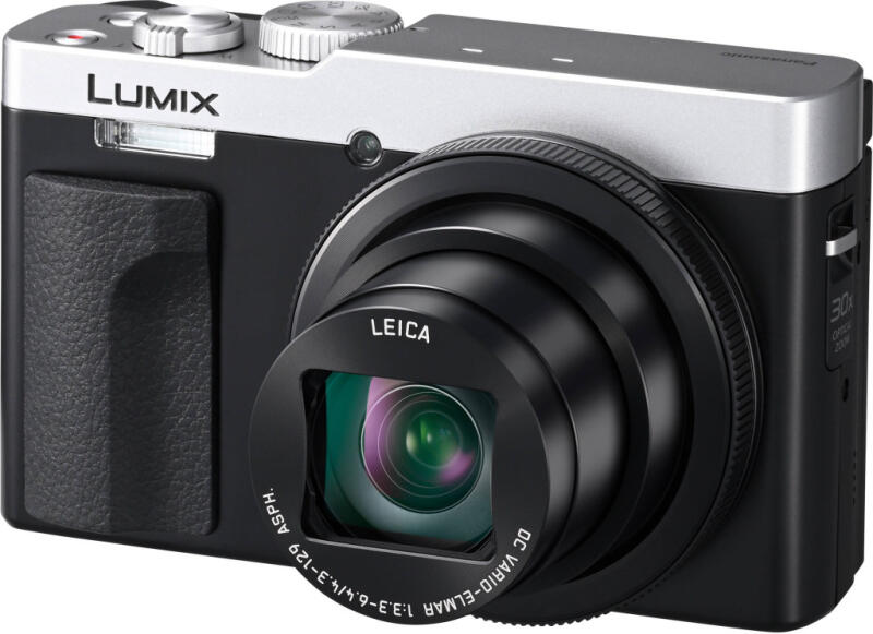 Lumix TZ99 Silver (DC-TZ99E-S)