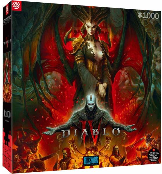Diablo IV - Lilith Composition 1000 db-os