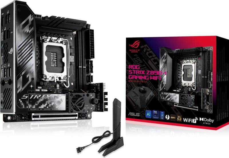 ROG STRIX Z890-I GAMING WIFI