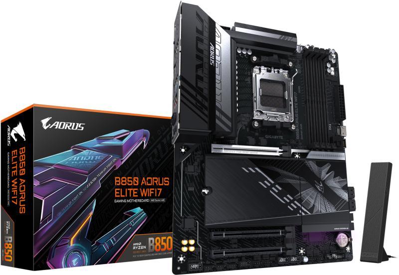 B850 AORUS ELITE WIFI7