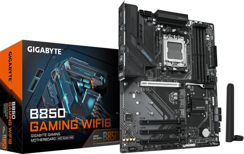 B850 GAMING WIFI6