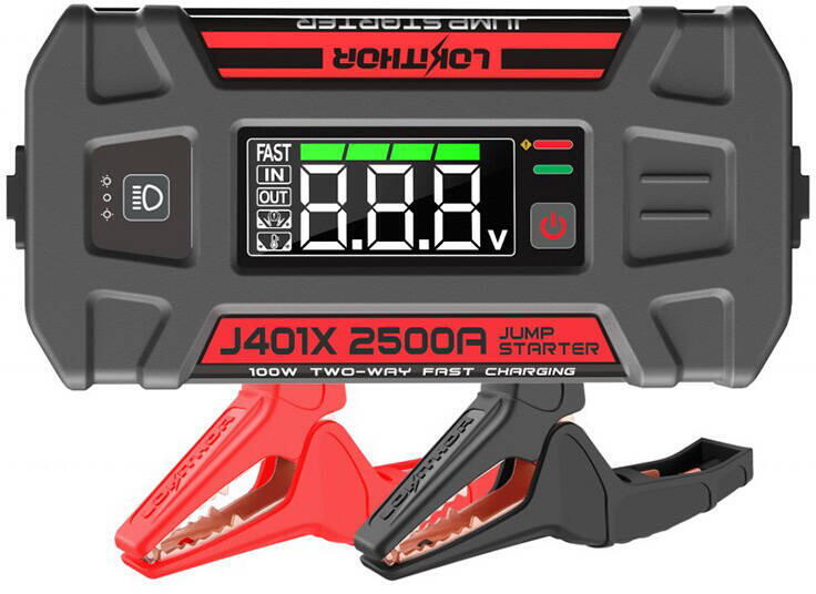 J401X (37016) Jump Starter