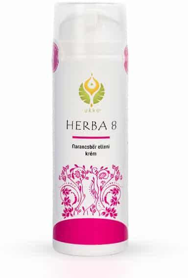 Herba8 narancsbőr elleni krém 150 ml