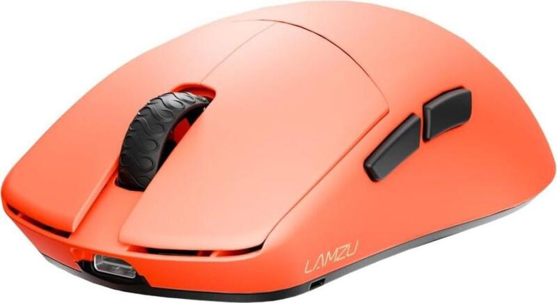 LAMZU Maya 8K Special Fnatic Edition (MS0005-001) Mouse
