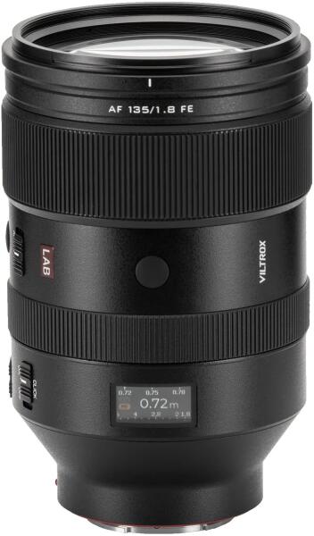 AF 135mm 1.8 FE (Sony E) (VTAF135F18_E)