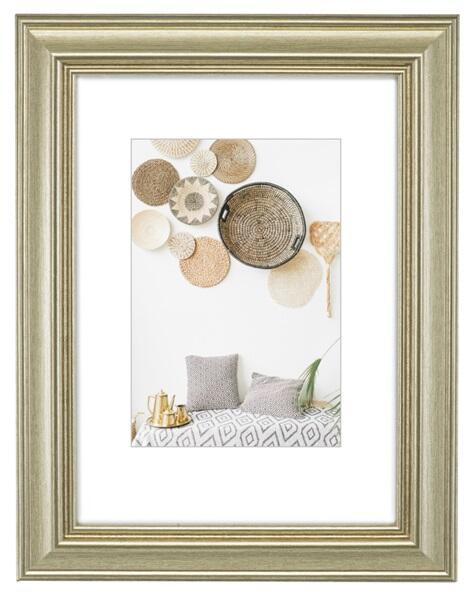 Hama Lobby arany műanyag képkeret 10x15 cm (175801)