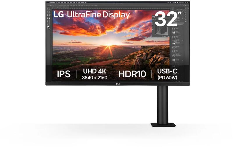 LG UltraFine 32UN880K-B Monitor Preturi, LG UltraFine 32UN880K-B