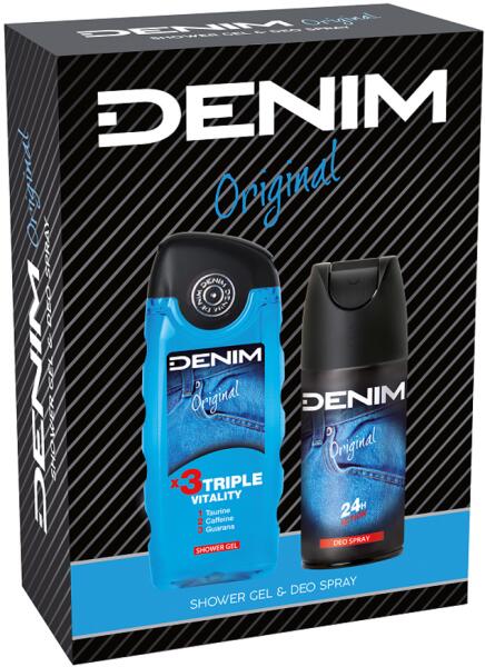 Original ajándékcsomag - dezodor 150 ml + tusfürdő 250 ml