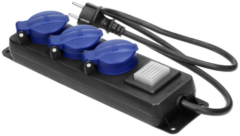 3 Plug 3 m Switch (OR-AE-13296)