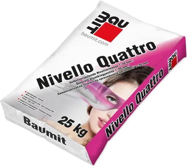 Baumit Nivello 50 25/1 | D.o.o