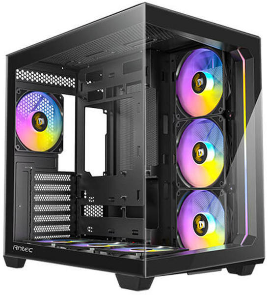 C5 ARGB Black + 7 fans (0-761345-10033-5)