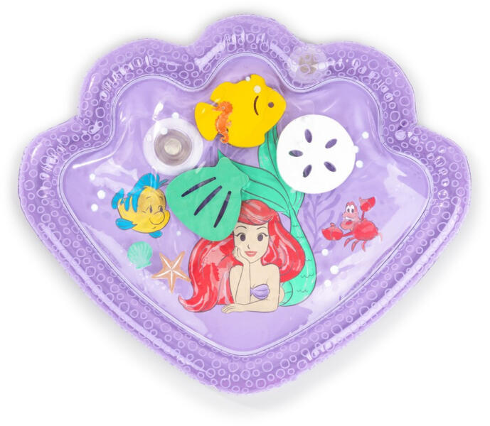 Sea Treasures - A Kis Hableány 37x45 cm - vizes