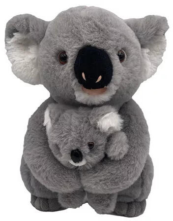 Koala mama és baba (Y2005026A)