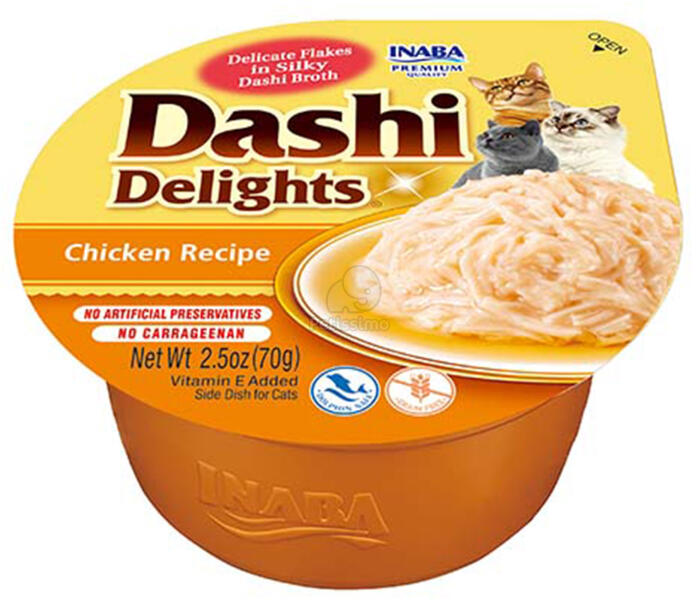 Dashi chicken in sauce 70 g