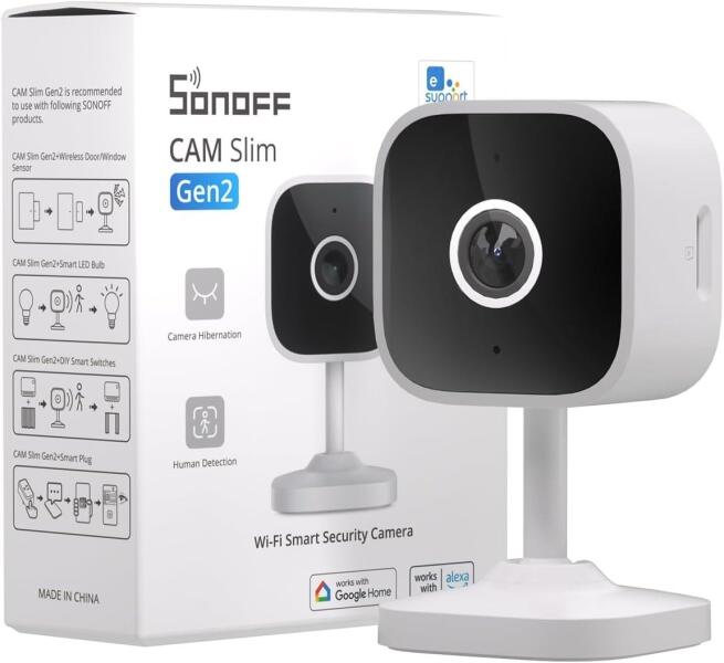 CAM Slim Gen2 Smart (CAM-S2)
