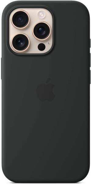 iPhone 16 Pro MagSafe silicone case black (MYYJ3ZM/A)