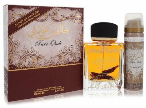 Pure Oudi EDP 100 ml + dezodor 50 ml